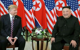 KCNA đưa tin về cuộc gặp Trump – Kim lần 3