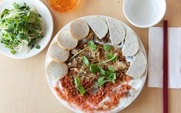 Bánh cuốn Việt Nam: Nét tinh tế ẩm thực được khen ngợi nức nở trên báo Mỹ