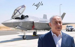 Bị dọa "xóa sổ" trong 30 phút, Israel khoe tiêm kích đủ sức tiêu diệt cả Iran và Syria