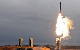 "Độ cong Trái đất" là lý do khiến S-300 "tắt điện" khi máy bay Israel oanh tạc Syria?
