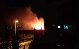 Syria lại rực lửa: Israel tấn công?