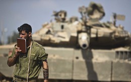 Israel chuẩn bị tấn công bất ngờ vào Gaza