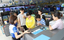 Hiếm có khó tìm: Điện Máy Xanh giảm giá đến 50% nhân dịp sinh nhật lần thứ 15