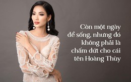 Á hậu Hoàng Thùy: Nếu chỉ còn 1 ngày để sống, tôi sẽ đến bệnh viện hiến tạng