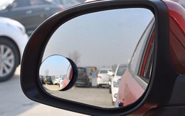 Sử dụng gương chiếu hậu ô tô sao cho đúng cách?