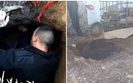7 tù nhân hì hục đào hầm vượt ngục suốt 2 ngày nhưng rút cục lại dẫn tới… cũi chó
