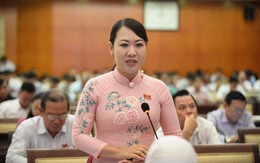 [Video] Phát biểu dùng lu nước để chống ngập gây tranh cãi của PGS.TS Phan Thị Hồng Xuân