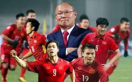 Tuyển Việt Nam phải đá sân khách ngay trận mở màn vòng loại World Cup 2022