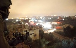 100 mảnh đạn trong đầu một cậu bé Palestine: Sự thật về "đạn cao su" của lính Israel?