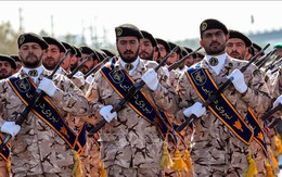Hải quân IRGC tiếp nhận nhiều trang thiết bị phòng thủ mới