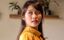 Khả Ngân: Không xấu hổ vì tình yêu với thầy giáo 40 tuổi