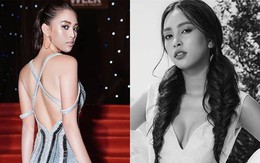 Tiểu Vy "nghiện" khoe lưng trần sexy sau 10 tháng đăng quang Hoa hậu Việt Nam