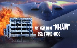 Sai lầm "nhuốm máu" của Mỹ trong vụ ném bom ĐSQ Trung Quốc: Nước mắt vẫn rơi sau 2 thập kỉ