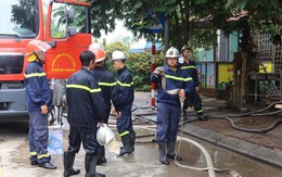 Thông tin mới nhất về vụ cháy gần Thiên Đường Bảo Sơn