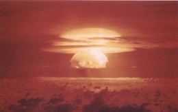 Thiên đường đã mất ở hòn đảo Mỹ thử hàng chục quả bom nguyên tử