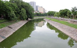 Công ty thoát nước Hà Nội giải thích lý do xả 1 triệu khối nước, cuốn trôi công nghệ Nhật ở sông Tô Lịch