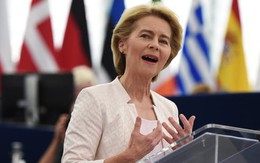 Chân dung nữ Chủ tịch Ủy ban châu Âu đầu tiên Ursula von der Leyen