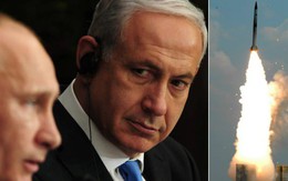 Israel tự tay bắn hạ máy bay do chính mình thiết kế tại Syria: Cái giá của cuộc "hôn nhân" thuận tiện với Nga