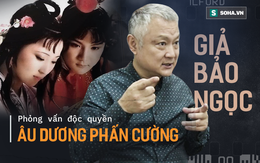 "Giả Bảo Ngọc" Hồng Lâu Mộng trả lời độc quyền, đau lòng với nỗi oan bị báo Trung Quốc "săn đuổi, chỉ trích"