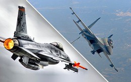 Gặp F-16 Pakistan, tiêm kích Su-30 bỏ chạy: Chê tên lửa Nga rởm - Hành động trò hề của Ấn!
