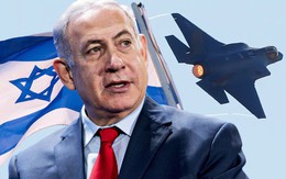 F-35 khiến Iran hoảng loạn cùng cực mà không tốn 1 viên đạn: Nụ cười bí hiểm của TT Israel