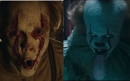 Gã hề kinh dị bậc nhất màn ảnh lộ mặt thật trong trailer cuối "It Chapter Two"