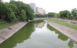 TGĐ Công ty Thoát nước Hà Nội: Nếu vì thử nghiệm ô nhiễm mà không xả nước, gây ngập TP thì không cho phép