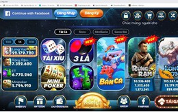 Đường dây đánh bạc online Big.club tinh vi thế nào?