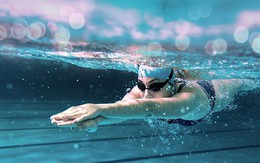 Bơi có phải là cách tiêu hao nhiều calo:Tại sao có người không giảm cân mà còn béo lên?