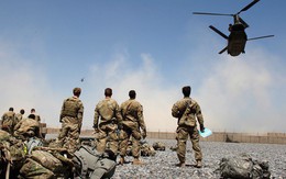 Hòa đàm Afghanistan: Tổng thống Mỹ muốn rút quân nhưng chưa thể