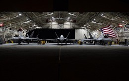 Mỹ: Máy bay F-22 và F-35 không đảm bảo khả năng sẵn sàng chiến đấu