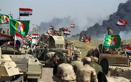 Nhân lúc Iran bận rộn bắt tàu chở dầu, Israel đánh úp ở Iraq? - Cú đòn hiểm!