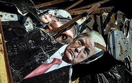 Bị chỉ định là "khủng bố", hình ảnh Lãnh đạo Mỹ-Israel đã bị IRGC đối xử ra sao?