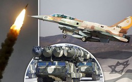 Israel "hạ thủ" UAV của Nga và vượt mặt S-300 dễ như trở bàn tay?