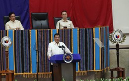 Đề cập tới chiến tranh trên Biển Đông với Trung Quốc, ông Duterte nói cần một yếu tố then chốt