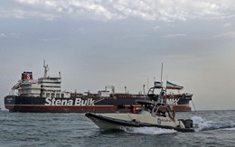 Vì sao Iran bắt giữ tàu Anh trên eo biển Hormuz?