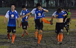 Sân cỏ nhân tạo Philippines dành cho SEA Games từng bị chê là "sân bóng tệ nhất"