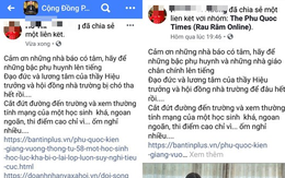 “Á khôi doanh nhân” xúc phạm hiệu trưởng ở Phú Quốc viết tâm thư gửi Bộ trưởng GD-ĐT
