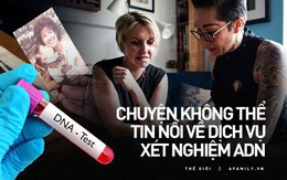 Sự thật nghiệt ngã sau dịch vụ kiểm tra ADN trực tuyến: Làm xét nghiệm "cho vui", cô gái suy sụp khi biết bí mật động trời của người mẹ đã khuất