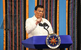 Tổng thống Philippines: Chưa thực thi phán quyết của Tòa Trọng tài Quốc tế về Biển Đông để tránh chiến tranh với Trung Quốc