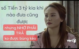 Đang được thương xót, Bảo Thanh lại gây tranh cãi vì chi tiết nhạy cảm trong "Về nhà đi con"