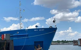 Đồ ăn cướp: Nga giận sôi vì Ukraine bắt giữ tàu dầu, đe dọa Kiev sẽ sớm lãnh "hậu quả"