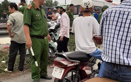 Nam thanh niên đâm chết bạn gái trên đường phố Sài Gòn