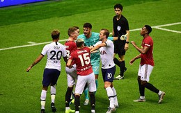 Man United chật vật hạ gục Tottenham sau màn kịch chiến ở Trung Quốc