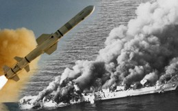 Phó Tư lệnh IRGC nói Hải quân Iran "bất bại" từ 1987: Báo Mỹ phản pháo bằng sự thật lịch sử không thể chối cãi