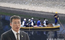 Chuyên gia Nhật lý giải vị trí đặt "bảo bối" trên sông Tô Lịch