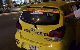 Nghi bị tài xế taxi chặt chém khi du lịch Đà Nẵng, khách Việt kiều gọi 113 đến giải cứu