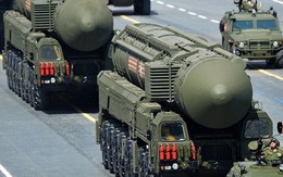 Nga nâng cấp bộ ba hạt nhân chiến lược