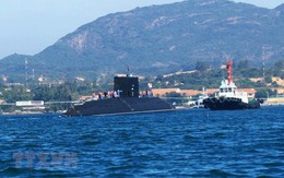Lữ đoàn Tàu ngầm 189: Lực lượng nòng cốt bảo vệ chủ quyền biển, đảo