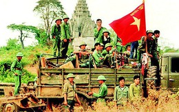 Chiến trường K: Máu Việt Nam đã đổ - Nhân dân Campuchia tri ân sâu sắc “Bộ đội nhà Phật”
